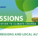 La misión europea de adaptación al cambio climático suma un centenar de municipios y regiones