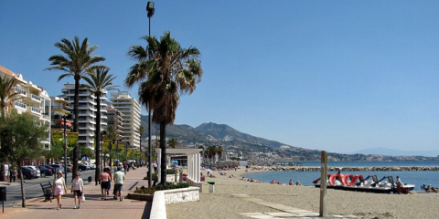 Fuengirola instalará cámaras inteligentes y sonómetros en el marco de su proyecto de smart city