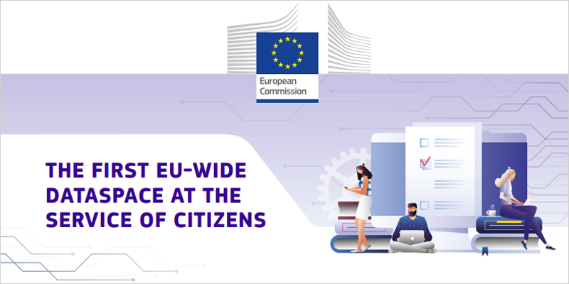 La CE publica el Reglamento de aplicación del sistema OOTS para el intercambio de información transfronterizo