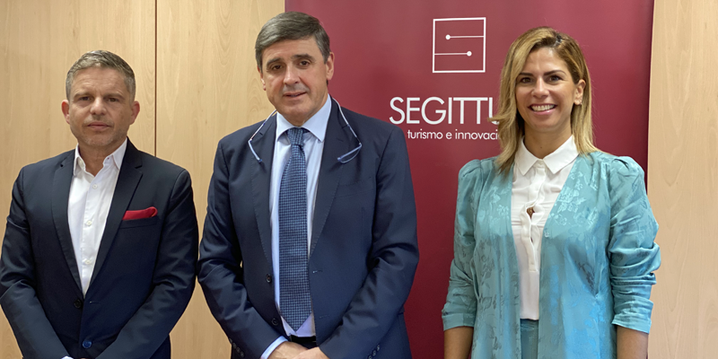 Acuerdo entre Segittur y Turismo Tenerife para impulsar el modelo DTI en la isla