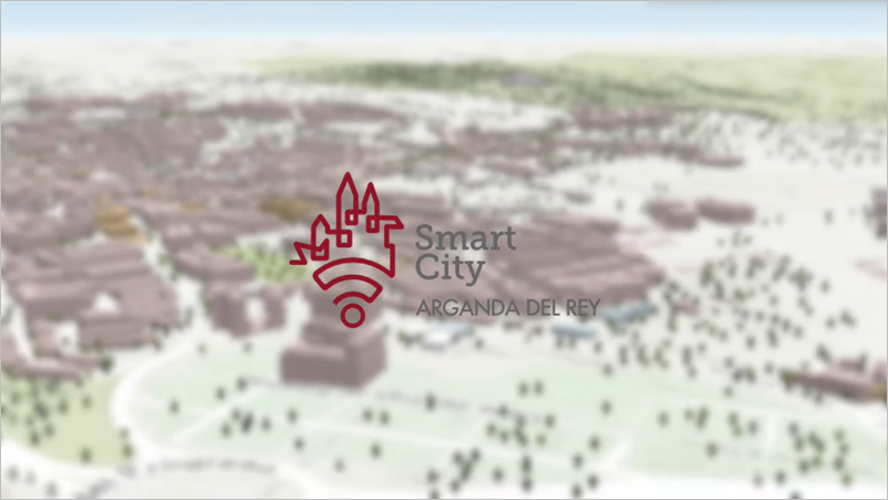 proyecto de smart city de Arganda del Rey