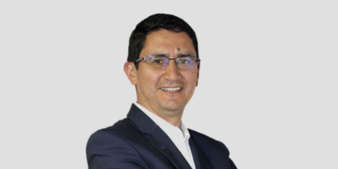 Mauricio Montesdeoca, director comercial de Ciudades Inteligentes de SKG Tecnología