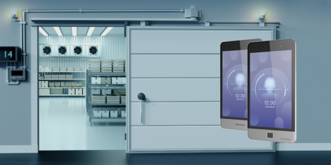 Hikvision lanza el nuevo terminal de reconocimiento de iris MinMoe para un control de accesos seguro