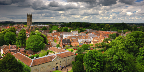 La región de Warwickshire en Reino Unido desplegará contadores de agua inteligentes de Itron