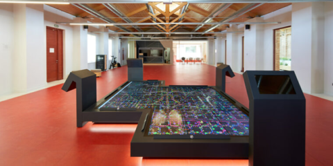 En funcionamiento el nuevo laboratorio de innovación urbana Barcelona Innova Lab