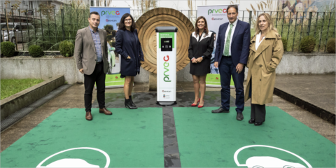 Cantabria contará con estaciones de recarga de VE en 39 municipios en riesgo de despoblación y 5 puertos