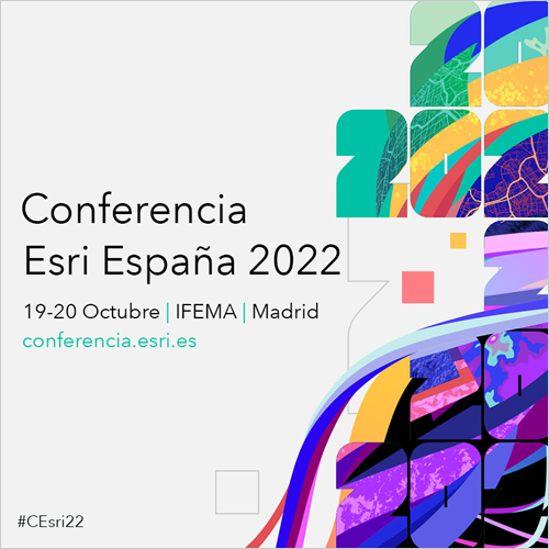 Conferencia Esri España 2022