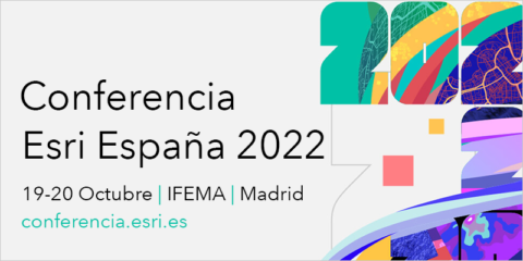 Novedades GIS para smart cities, eje central de la Conferencia Esri España