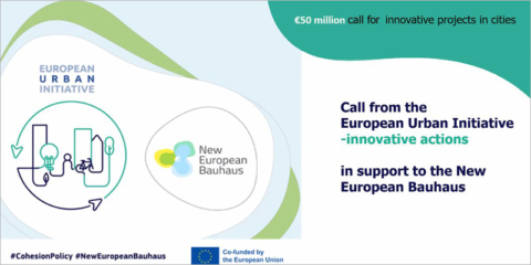 Convocatoria para apoyar proyectos innovadores de desarrollo urbano sostenible en la UE