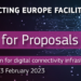 El mecanismo europeo CEF Digital destinará 277 millones de euros a reforzar la conectividad digital