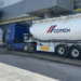 Cemex estrena una app para cargar los camiones de cemento a través del móvil