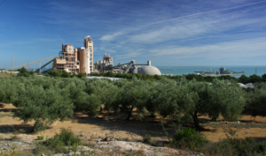 Fábrica de Alcanar de Cemex
