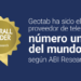 Geotab, elegido por tercera vez proveedor de telemática comercial número uno del mundo