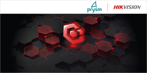 Integración de HikCentral Professional de Hikvision con la plataforma de Prysm Software