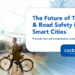 Informe de Cyclomedia sobre el futuro del transporte y la seguridad vial en las ciudades inteligentes