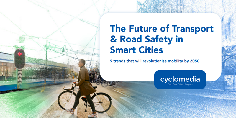 El futuro del transporte y la seguridad vial en las ciudades inteligentes