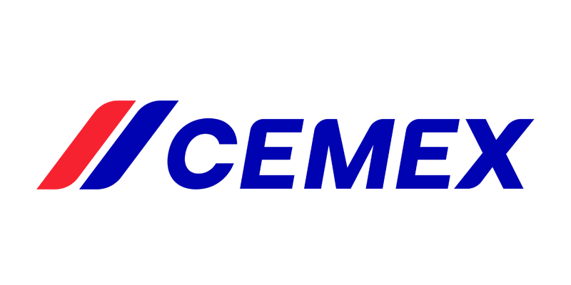 logotipo de CEMEX