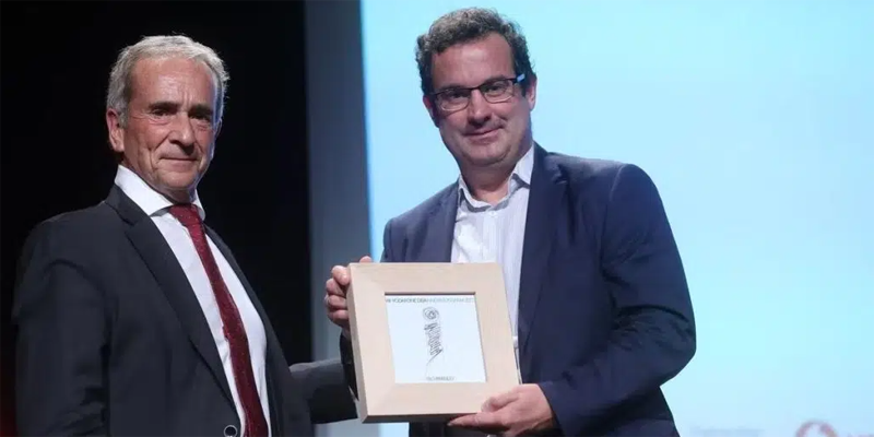 La Agencia Vasca de la Innovación otorga a TECH friendly el premio a la Mejor Pyme Innovadora