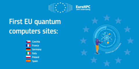 Seleccionados seis emplazamientos para albergar los primeros ordenadores cuánticos europeos