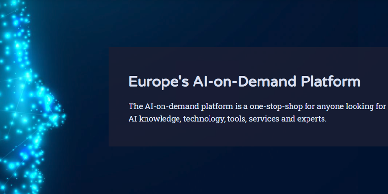 El proyecto AI4Europe destinará 9 millones a la próxima fase de desarrollo de la plataforma AI-on-demand