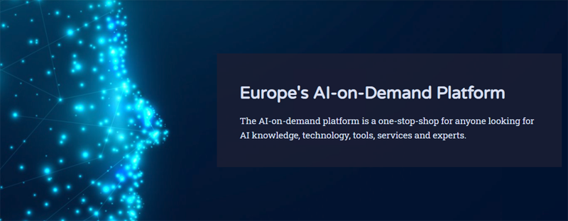 plataforma europea AI-on-demand