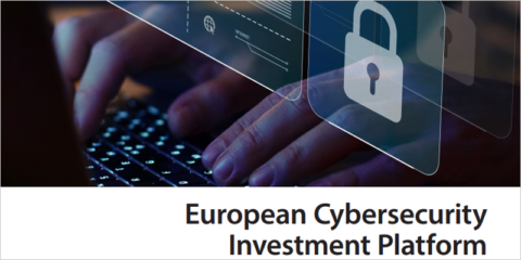 La Comisión Europea y el BEI elaboran un informe sobre inversión en ciberseguridad en la UE