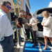 En marcha tres nuevos puntos de recarga de vehículos eléctricos en Chiclana de la Frontera