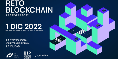 Las Rozas Innova y Alastria lanzan un reto para identificar soluciones blockchain con aplicaciones urbanas