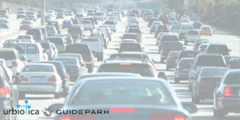 Urbiotica implementa su tecnología de smart parking en varias ciudades brasileñas