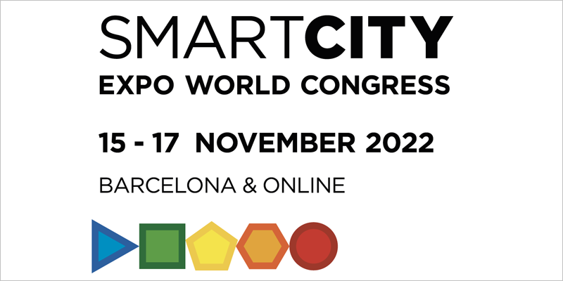 1NCE anuncia su participación en Smart City Expo World Congress 2022