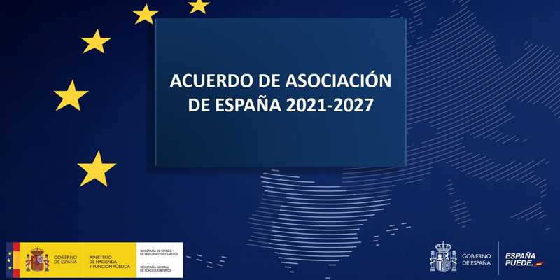 Acuerdo de Asociación de España 2021-2027
