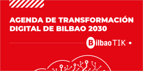 La Agenda de Transformación Digital 2030 de Bilbao contempla 5 objetivos estratégicos