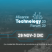 Sepalo Software estará presente en el evento Alicante Technology Forum 2022