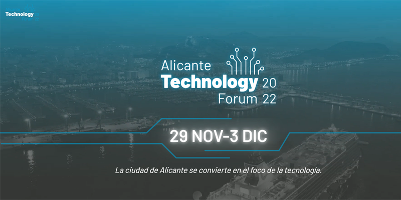 Sepalo Software estará presente en el evento Alicante Technology Forum 2022