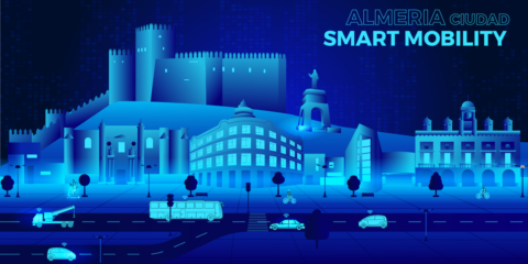 SKG Tecnología participa en el proyecto ‘Almería Ciudad Smart Mobility’