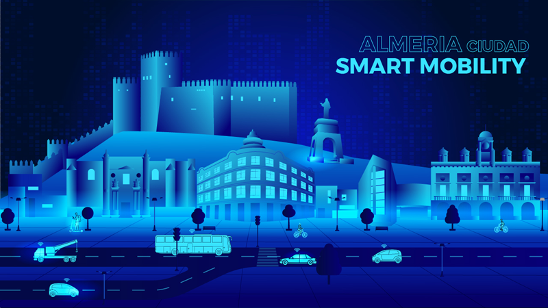 proyecto ‘Almería Ciudad Smart Mobility’