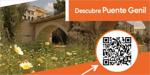 La nueva app turística de Puente Genil facilita la visita a los principales puntos de interés patrimonial