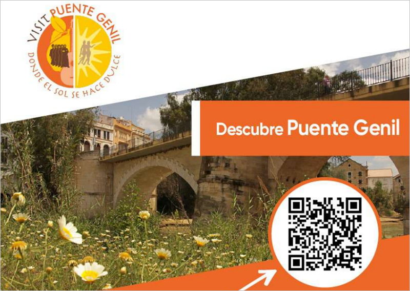 La nueva app turística de Puente Genil facilita la visita a los principales puntos de interés patrimonial