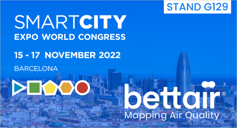 Bettair Cities en SCEWC 2022