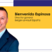 Bienvenido Espinosa es nombrado director general de Berger-Levrault España