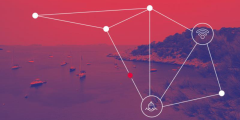 Concluye la instalación de 5 boyas con sensores de la iniciativa ‘Ibiza, Turismo Inteligente y Sostenible’