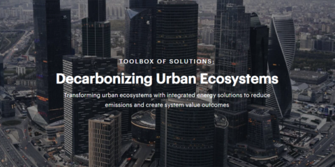 El Foro Económico Mundial impulsa una plataforma con herramientas para la descarbonización urbana