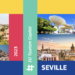 Sevilla y Pafos, ganadoras del título de Capital Europea del Turismo Inteligente 2023