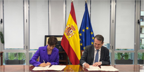 Convenio entre Política Territorial y la FEMP para acercar la administración digital a los municipios pequeños