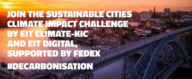 Convocatoria de proyectos innovadores de movilidad urbana sostenible e inteligente de EIT