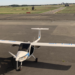 El aeródromo de Pontoise acoge pruebas de vuelo de movilidad aérea urbana