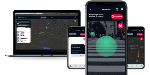 La empresa Dreamwaves estuvo presente en el Austria Lounge de SCEWC 2022