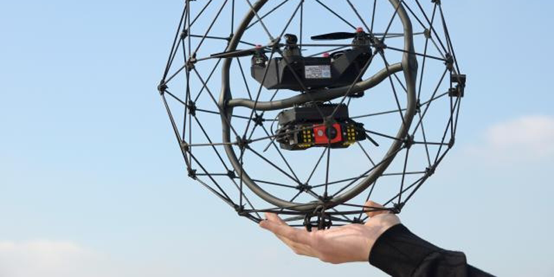 Adoptada la Estrategia de Drones 2.0 para un ecosistema europeo de aeronaves no tripuladas inteligente y sostenible