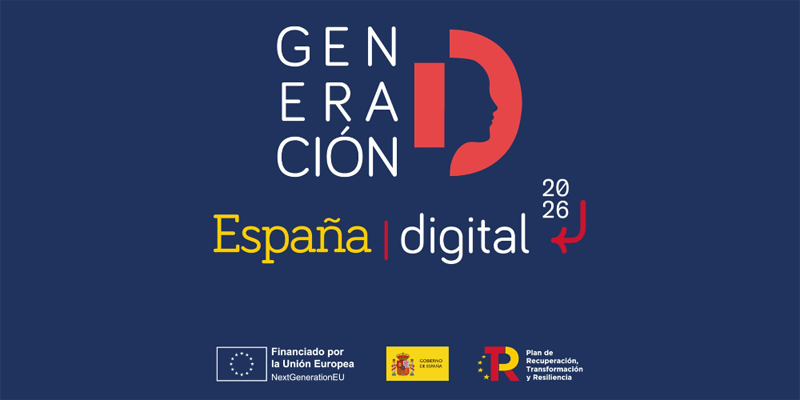 En marcha el ‘Pacto por la Generación D’, un compromiso público-privado para impulsar las competencias digitales
