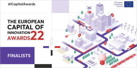 Valencia, entre las ciudades finalistas del título de Capital Europea de la Innovación 2022